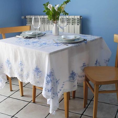 Apartamentos Casa Germana タピア・デ・カサリエゴ エクステリア 写真