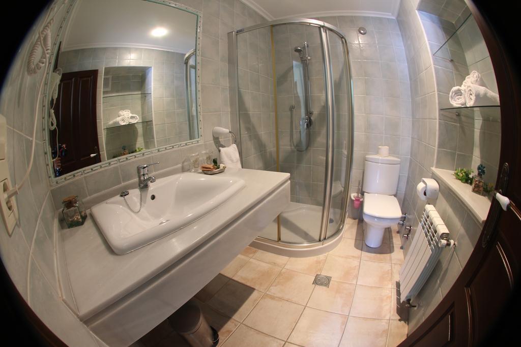 Apartamentos Casa Germana タピア・デ・カサリエゴ エクステリア 写真