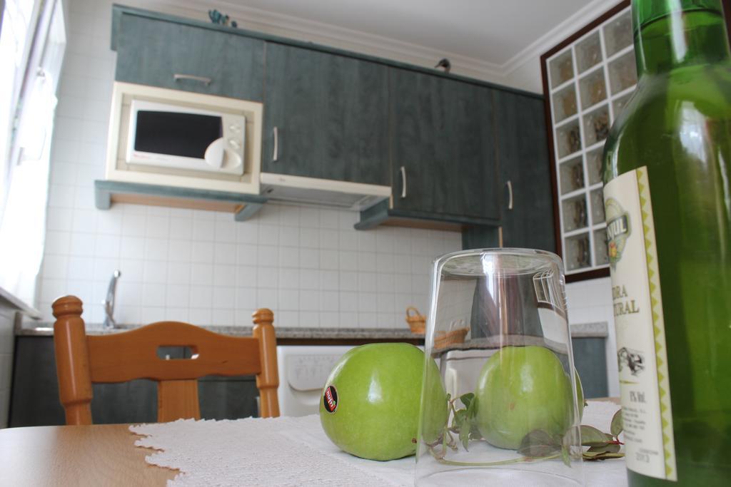Apartamentos Casa Germana タピア・デ・カサリエゴ 部屋 写真