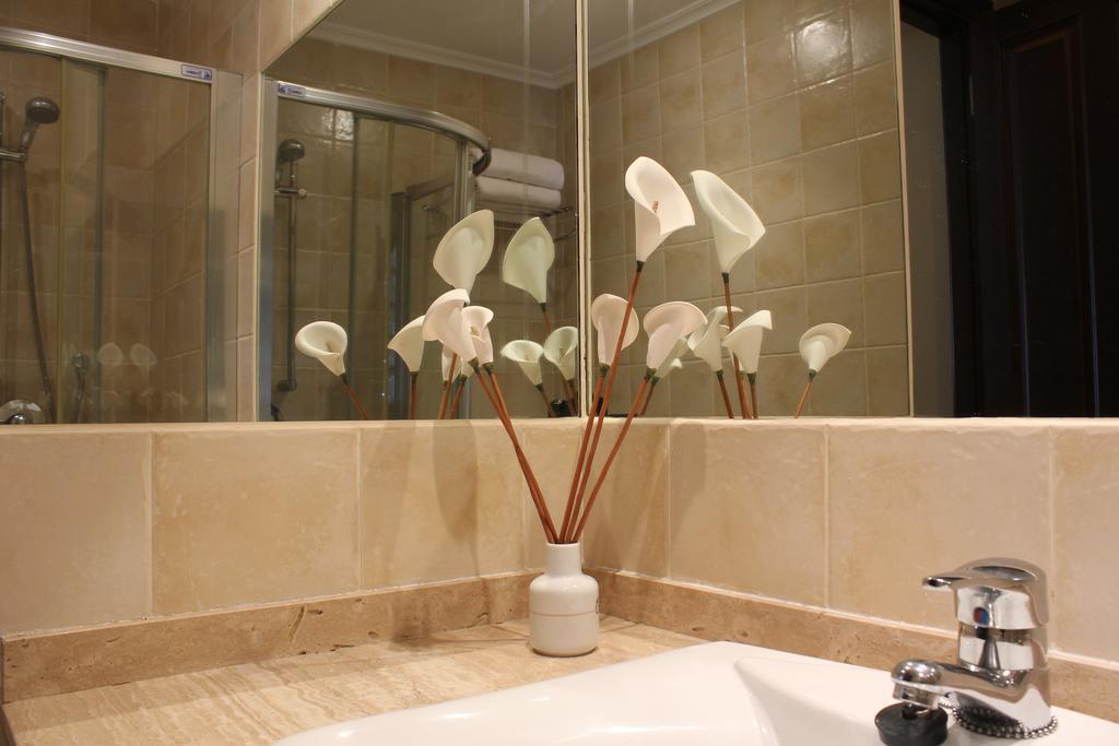 Apartamentos Casa Germana タピア・デ・カサリエゴ 部屋 写真