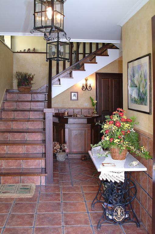 Apartamentos Casa Germana タピア・デ・カサリエゴ エクステリア 写真